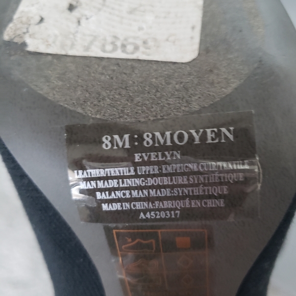 ★ 3 for $20 ★ Halston Mid-Calf Knitted Boots - Picture 4 of 4